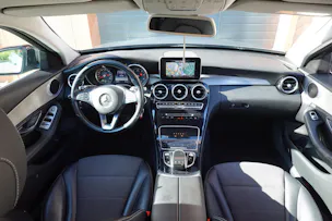 Mercedes-Benz C 220 BlueTEC AMG Line - "Véhicule CH * Pack AMG line * Caméra * Roues 19' "