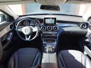 Mercedes-Benz C 220 BlueTEC AMG Line - "Véhicule CH * Pack AMG line * Caméra * Roues 19' "