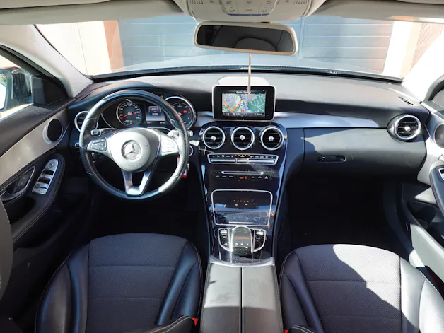 Mercedes-Benz C 220 BlueTEC AMG Line - "Véhicule CH * Pack AMG line * Caméra * Roues 19' "