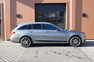Mercedes-Benz C 220 BlueTEC AMG Line - "Véhicule CH * Pack AMG line * Caméra * Roues 19' "