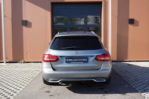 Mercedes-Benz C 220 BlueTEC AMG Line - "Véhicule CH * Pack AMG line * Caméra * Roues 19' "