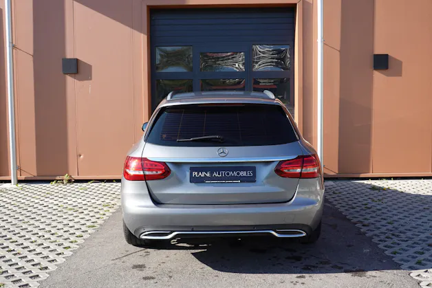 Mercedes-Benz C 220 BlueTEC AMG Line - "Véhicule CH * Pack AMG line * Caméra * Roues 19' "