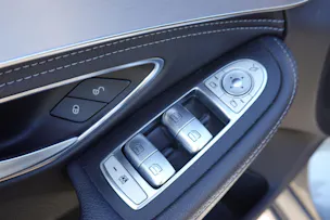 Mercedes-Benz C 220 BlueTEC AMG Line - "Véhicule CH * Pack AMG line * Caméra * Roues 19' "