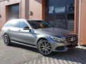 Mercedes-Benz C 220 BlueTEC AMG Line - "Véhicule CH * Pack AMG line * Caméra * Roues 19' "