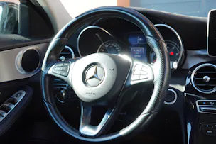 Mercedes-Benz C 220 BlueTEC AMG Line - "Véhicule CH * Pack AMG line * Caméra * Roues 19' "