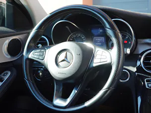 Mercedes-Benz C 220 BlueTEC AMG Line - "Véhicule CH * Pack AMG line * Caméra * Roues 19' "