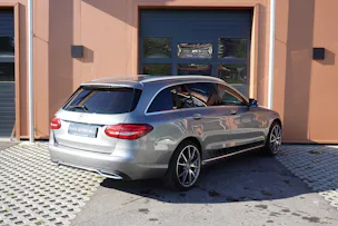 Mercedes-Benz C 220 BlueTEC AMG Line - "Véhicule CH * Pack AMG line * Caméra * Roues 19' "