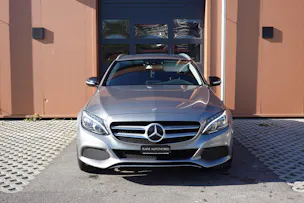 Mercedes-Benz C 220 BlueTEC AMG Line - "Véhicule CH * Pack AMG line * Caméra * Roues 19' "