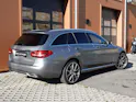 Mercedes-Benz C 220 BlueTEC AMG Line - "Véhicule CH * Pack AMG line * Caméra * Roues 19' "