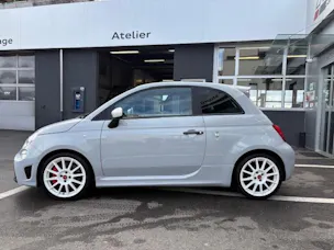 FIAT 595 Abarth 1.4 T-Jet 180 Esseesse
