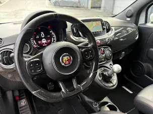 FIAT 595 Abarth 1.4 T-Jet 180 Esseesse