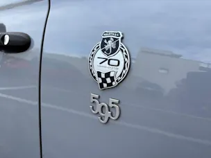 FIAT 595 Abarth 1.4 T-Jet 180 Esseesse