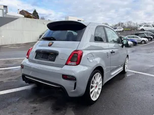 FIAT 595 Abarth 1.4 T-Jet 180 Esseesse