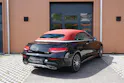Mercedes-Benz C 43 Cabriolet AMG 4Matic -" Pack AMG * Sièges Electriques/Chauffant/aéré * GPS * intérieur carbone * Son Burmester *