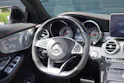 Mercedes-Benz C 43 Cabriolet AMG 4Matic -" Pack AMG * Sièges Electriques/Chauffant/aéré * GPS * intérieur carbone * Son Burmester *
