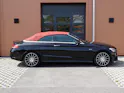 Mercedes-Benz C 43 Cabriolet AMG 4Matic -" Pack AMG * Sièges Electriques/Chauffant/aéré * GPS * intérieur carbone * Son Burmester *