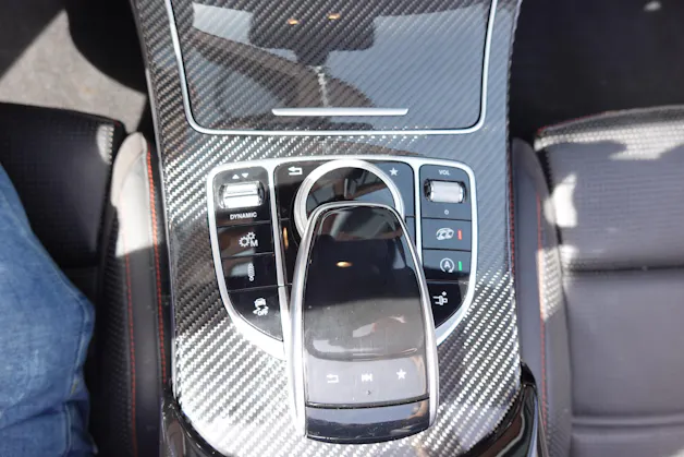 Mercedes-Benz C 43 Cabriolet AMG 4Matic -" Pack AMG * Sièges Electriques/Chauffant/aéré * GPS * intérieur carbone * Son Burmester *