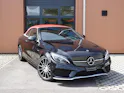 Mercedes-Benz C 43 Cabriolet AMG 4Matic -" Pack AMG * Sièges Electriques/Chauffant/aéré * GPS * intérieur carbone * Son Burmester *
