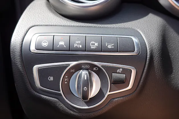 Mercedes-Benz C 43 Cabriolet AMG 4Matic -" Pack AMG * Sièges Electriques/Chauffant/aéré * GPS * intérieur carbone * Son Burmester *