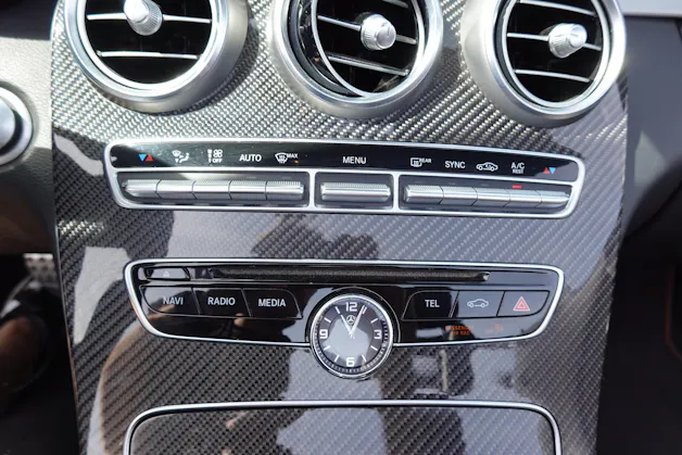 Mercedes-Benz C 43 Cabriolet AMG 4Matic -" Pack AMG * Sièges Electriques/Chauffant/aéré * GPS * intérieur carbone * Son Burmester *