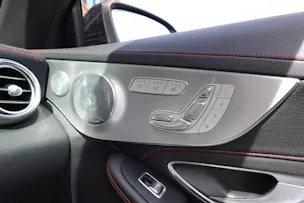 Mercedes-Benz C 43 Cabriolet AMG 4Matic -" Pack AMG * Sièges Electriques/Chauffant/aéré * GPS * intérieur carbone * Son Burmester *