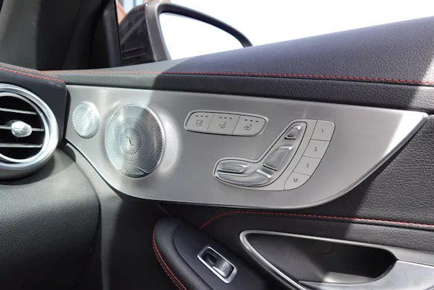 Mercedes-Benz C 43 Cabriolet AMG 4Matic -" Pack AMG * Sièges Electriques/Chauffant/aéré * GPS * intérieur carbone * Son Burmester *