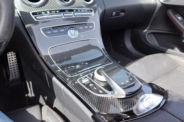 Mercedes-Benz C 43 Cabriolet AMG 4Matic -" Pack AMG * Sièges Electriques/Chauffant/aéré * GPS * intérieur carbone * Son Burmester *