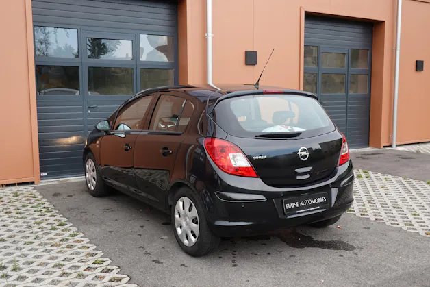 Opel Corsa 1.4 TP -"*CH Vehicule * 8 Pneus * Sieges/Volant chauffants * Capteur stationnement * Tempomat *"