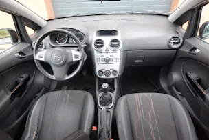 OPEL Corsa 1.4 TP -"*CH Vehicule * 8 Pneus * Sieges/Volant chauffants * Capteur stationnement * Tempomat *"