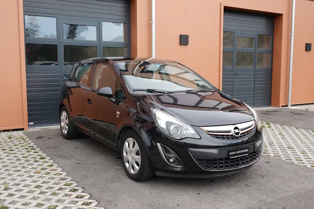 Opel Corsa 1.4 TP -"*CH Vehicule * 8 Pneus * Sieges/Volant chauffants * Capteur stationnement * Tempomat *"