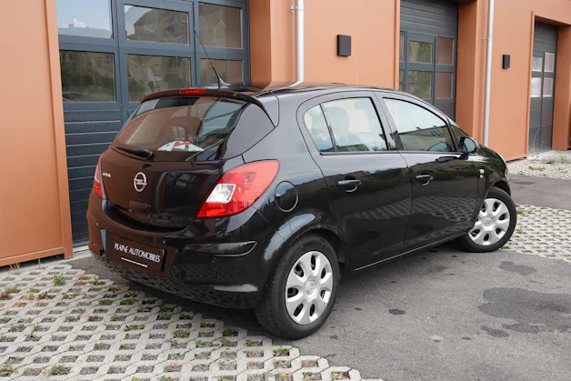 Opel Corsa 1.4 TP -"*CH Vehicule * 8 Pneus * Sieges/Volant chauffants * Capteur stationnement * Tempomat *"