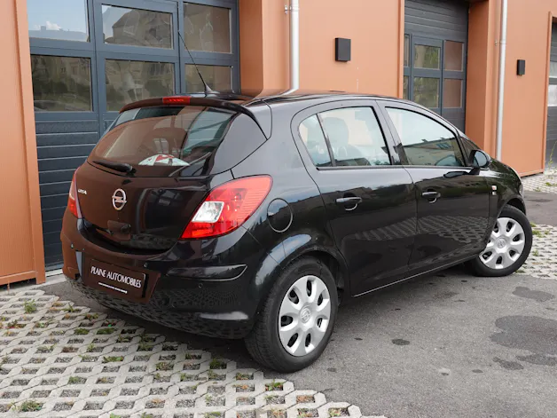 Opel Corsa 1.4 TP -"*CH Vehicule * 8 Pneus * Sieges/Volant chauffants * Capteur stationnement * Tempomat *"