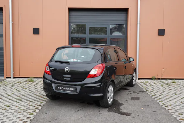 Opel Corsa 1.4 TP -"*CH Vehicule * 8 Pneus * Sieges/Volant chauffants * Capteur stationnement * Tempomat *"
