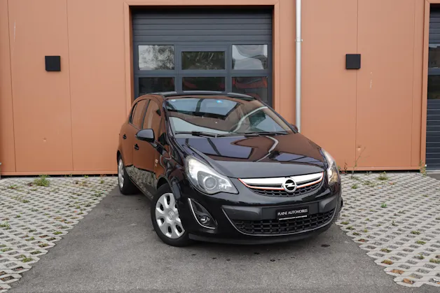Opel Corsa 1.4 TP -"*CH Vehicule * 8 Pneus * Sieges/Volant chauffants * Capteur stationnement * Tempomat *"