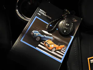 MINI Mini F56 2.0i Cooper S SAG