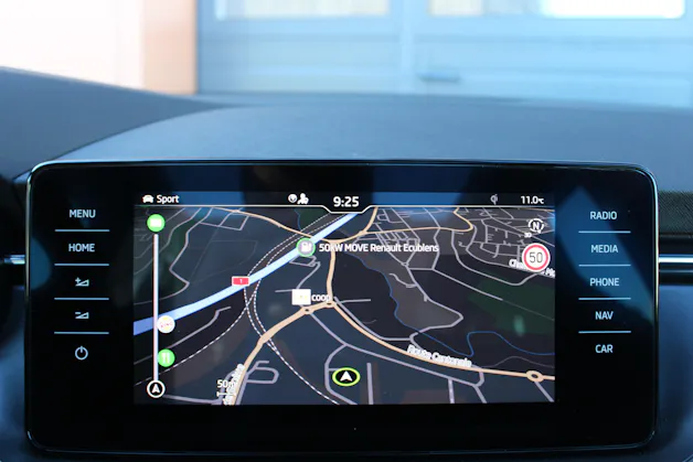 Škoda Kamiq 1.5 TSI ACT Monte Carlo DSG - "Toit Pano * 8 Roues * Tempomat Adapt * Caméra * Son Premium"