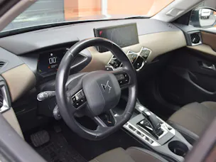 DS Automobiles AUTOMOBILES DS 3 Crossback 1.2 Performance Line EAT8