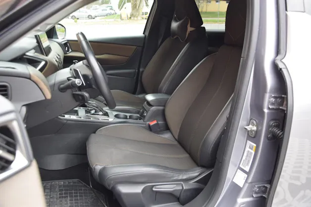 DS Automobiles AUTOMOBILES DS 3 Crossback 1.2 Performance Line EAT8
