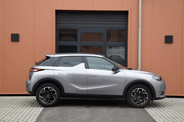 DS Automobiles AUTOMOBILES DS 3 Crossback 1.2 Performance Line EAT8