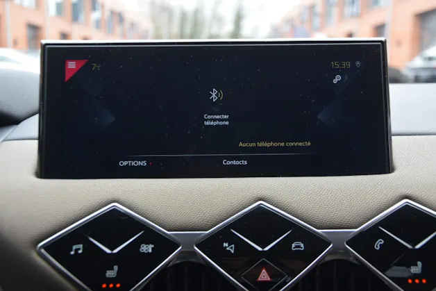 DS Automobiles AUTOMOBILES DS 3 Crossback 1.2 Performance Line EAT8