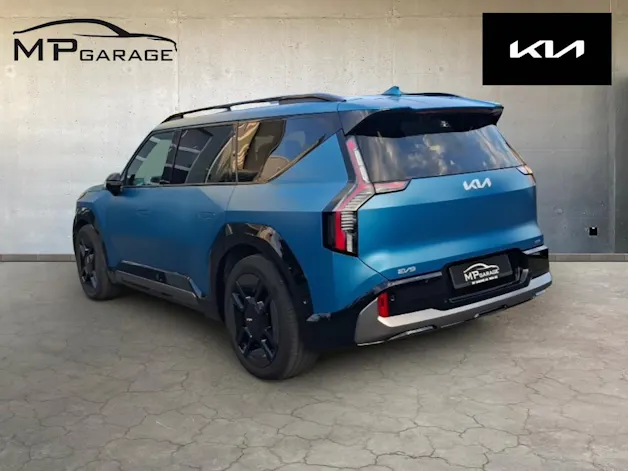 Kia EV9 99.8 kWh GT-Line 4x4