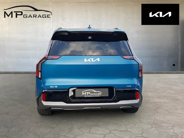 Kia EV9 99.8 kWh GT-Line 4x4