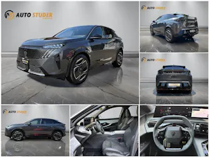 Peugeot 3008 e-GT Exclusive AWD