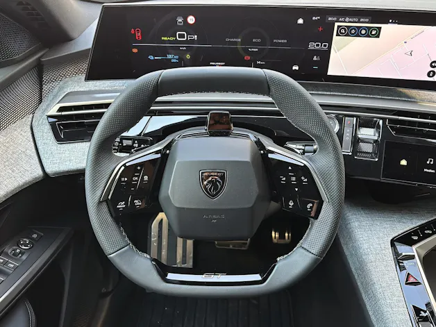 Peugeot 3008 e-GT Exclusive AWD