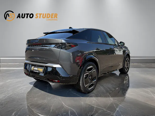 Peugeot 3008 e-GT Exclusive AWD