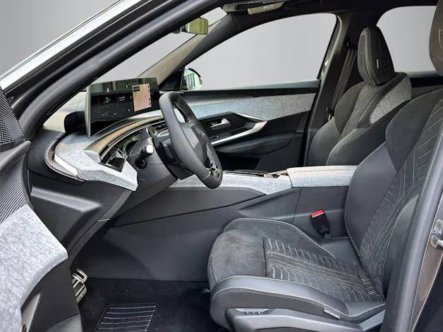 Peugeot 3008 e-GT Exclusive AWD