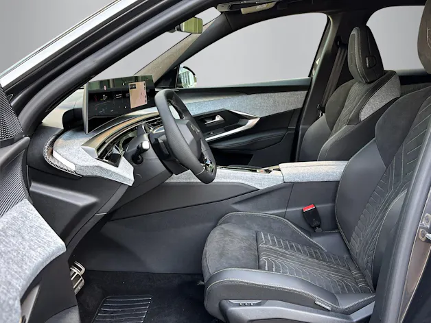 Peugeot 3008 e-GT Exclusive AWD