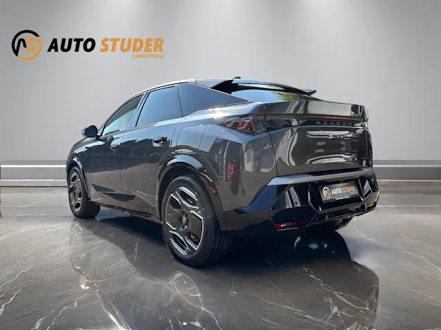 Peugeot 3008 e-GT Exclusive AWD