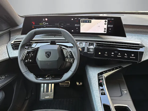 Peugeot 3008 e-GT Exclusive AWD
