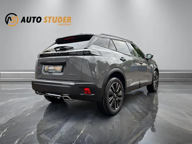 PEUGEOT 2008 1.2 Hybrid 145 GT Exclusive